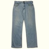 Lee Jean Regular Homme 2000s Normcore – W38
