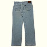 Lee Jean Regular Homme 2000s Normcore – W38