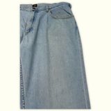 Lee Jean Regular Homme 2000s Normcore – W38