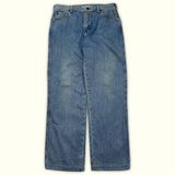 Lee Jean Regular Femme 1990s Vintage – W30