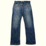 Wrangler Jean Regular Homme 2010s Western – W33