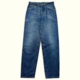 Lee Jean Regular Homme 1980s Vintage – W32