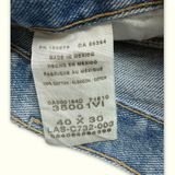 Wrangler Jean Regular Homme 2000s Workwear – W40