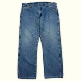 Wrangler Jean Regular Homme 2000s Western – W38