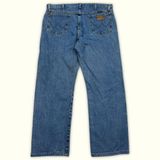 Wrangler Jean Regular Homme 2000s Western – W38