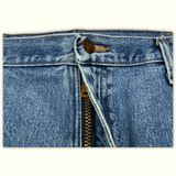 Wrangler Jean Regular Homme 2000s Western – W38