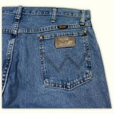 Wrangler Jean Regular Homme 2000s Western – W38