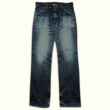 Wrangler Jean Regular Homme 1990s Vintage – W33