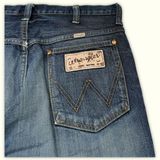 Wrangler Jean Regular Homme 1990s Vintage – W33
