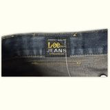 Lee Jean Évasé Homme 1990s Vintage – W28