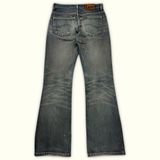Lee Jean Évasé Homme 1990s Vintage – W28