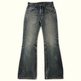 Lee Jean Évasé Homme 1990s Vintage – W28
