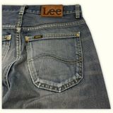 Lee Jean Évasé Homme 1990s Vintage – W28