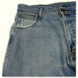 Wrangler Jean Regular Homme 2010s Western – W34