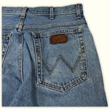 Wrangler Jean Regular Homme 2010s Western – W34