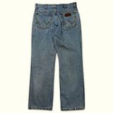 Wrangler Jean Regular Homme 2010s Western – W34