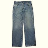 Wrangler Jean Regular Homme 2010s Western – W34