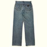 Wrangler Jean Regular Homme 2010s Western – W32