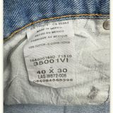Wrangler Jean Regular Homme 2000s Western – W40