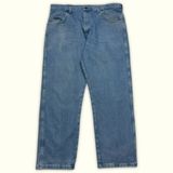 Wrangler Jean Regular Homme 2000s Western – W40