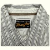 Wrangler Chemise Regular Homme 2000s Western – XL