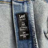 Lee Jean Regular Homme 2010s Workwear – W38