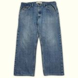 Lee Jean Regular Homme 2010s Workwear – W38