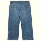 Lee Jean Regular Homme 2010s Workwear – W38