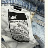 Lee Jean Large Femme 2000s Streetwear – W28