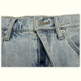 Lee Jean Large Femme 2000s Streetwear – W28