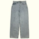 Lee Jean Large Femme 2000s Streetwear – W28