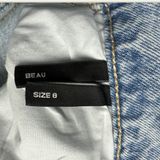 Lee Jean Large Femme 2000s Streetwear – W28