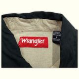 Wrangler Chemise Relaxed Homme Workwear – L