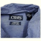 Chaps Chemise Regular Homme Preppy – L