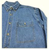 Lee Chemise Relaxed Homme 1990s Vintage – L