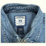 Lee Chemise Relaxed Homme 1990s Vintage – L