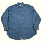 Lee Chemise Relaxed Homme 1990s Vintage – L