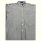 Chaps Chemise Regular Homme 2000s Preppy – L