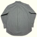 Chaps Chemise Regular Homme 2000s Preppy – L