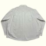 Wrangler Chemise Oversize Homme 2000s Workwear – XXL