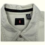 Levi'S Chemise Regular Homme 1990s Workwear – L