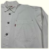 Levi'S Chemise Regular Homme 1990s Workwear – S