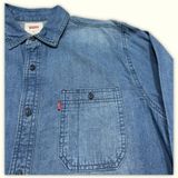 Levi'S Chemise Regular Homme Workwear – M