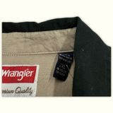 Wrangler Chemise Oversize Homme Workwear – XXL