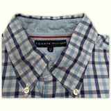 Tommy Hilfiger Chemise Regular Homme Preppy – L