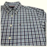 Tommy Hilfiger Chemise Regular Homme Preppy – L