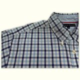 Tommy Hilfiger Chemise Regular Homme Preppy – L