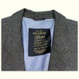 Pull & Bear Blazer Regular Homme Académique – XL