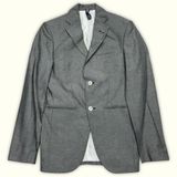 Izac Blazer Slim Homme 2010s Casual chic – S