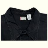 Levi'S Chemise Regular Homme 2000s Workwear – XL